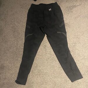 Under Armour Men's Camo Black Joggers